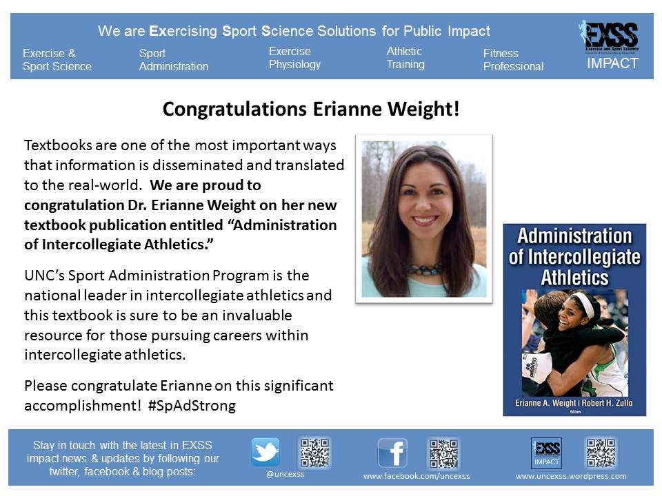 Erianne Weight - Textbook